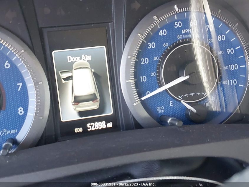 2015 TOYOTA SIENNA XLE/XLE AAS/LTD - 5TDYK3DC3FS549975