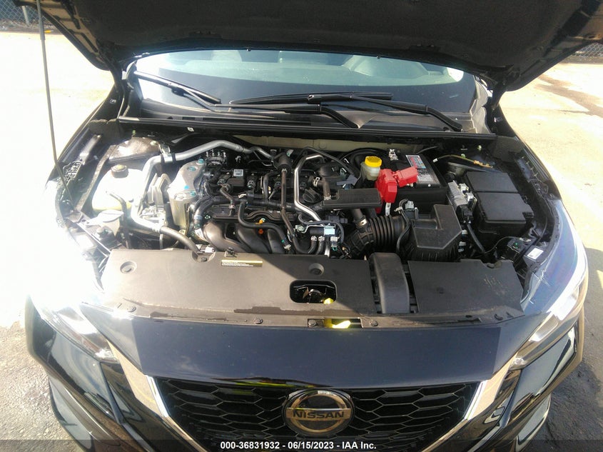 VIN 3N1AB8BV0PY264294 2023 NISSAN SENTRA S