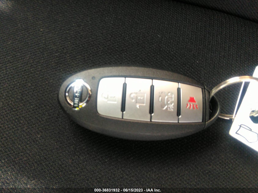 VIN 3N1AB8BV0PY264294 2023 NISSAN SENTRA S