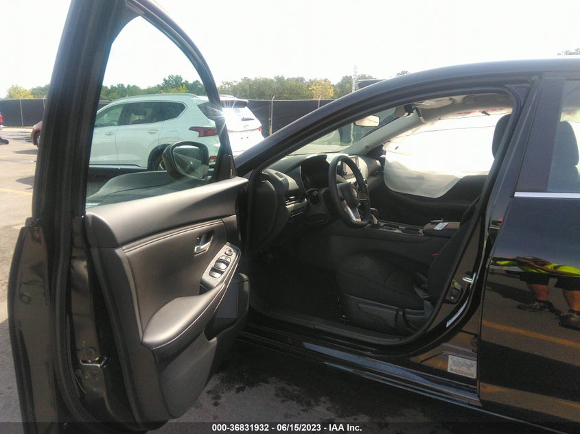 VIN 3N1AB8BV0PY264294 2023 NISSAN SENTRA S