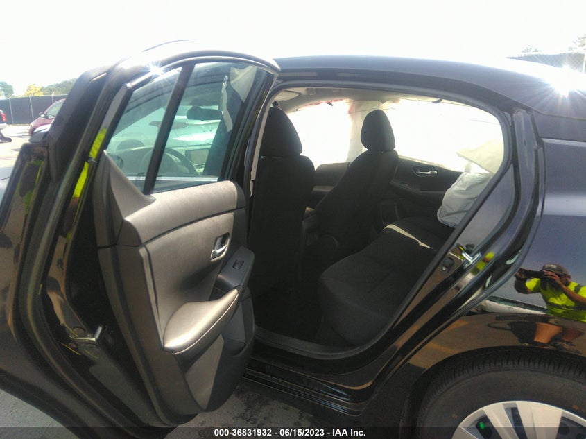 VIN 3N1AB8BV0PY264294 2023 NISSAN SENTRA S