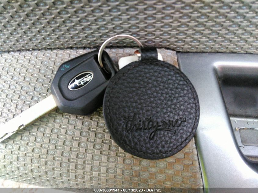 2013 SUBARU FORESTER 2.5X - JF2SHABCXDG422595