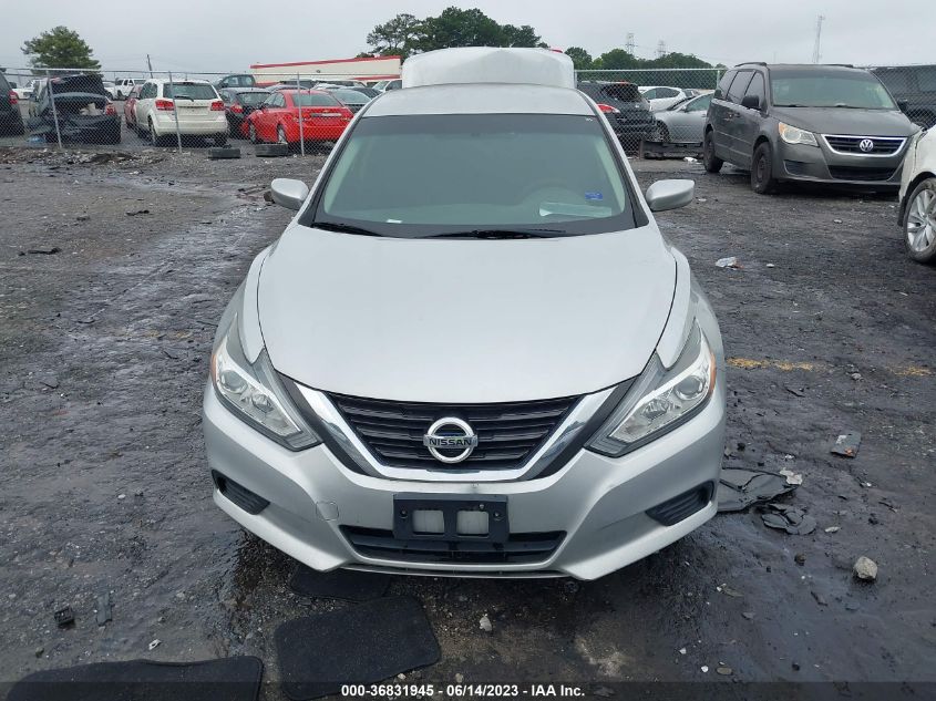 2017 NISSAN ALTIMA 2.5 S - 1N4AL3AP8HC157364