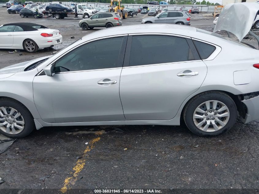 2017 NISSAN ALTIMA 2.5 S - 1N4AL3AP8HC157364