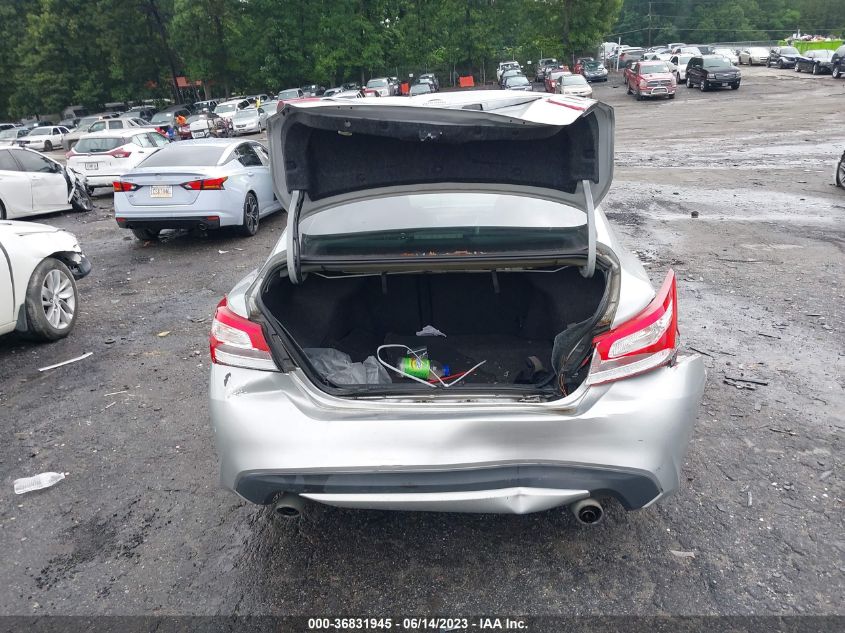 2017 NISSAN ALTIMA 2.5 S - 1N4AL3AP8HC157364