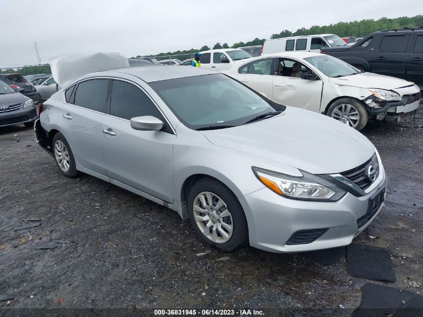 2017 NISSAN ALTIMA 2.5 S - 1N4AL3AP8HC157364