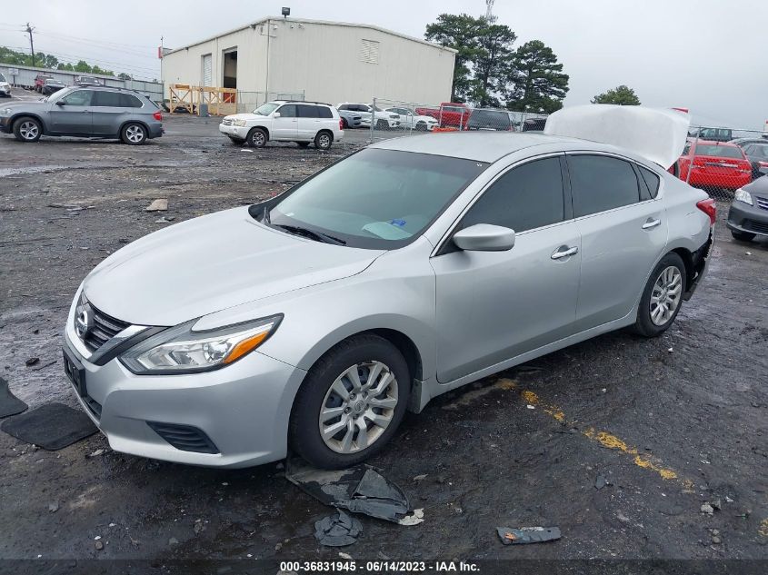 2017 NISSAN ALTIMA 2.5 S - 1N4AL3AP8HC157364