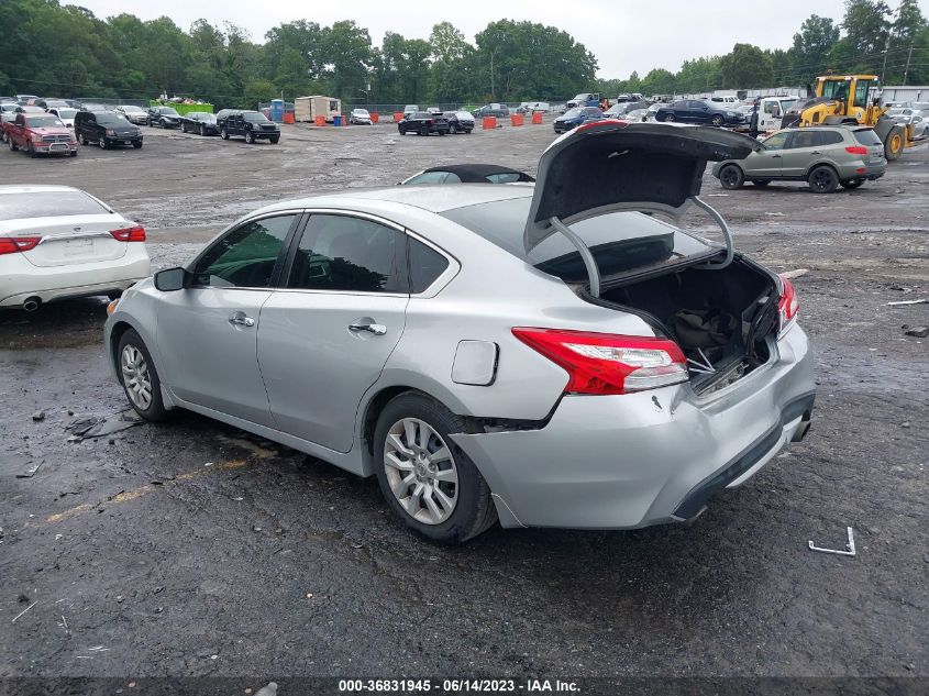 2017 NISSAN ALTIMA 2.5 S - 1N4AL3AP8HC157364