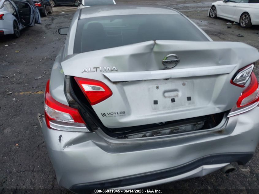 2017 NISSAN ALTIMA 2.5 S - 1N4AL3AP8HC157364