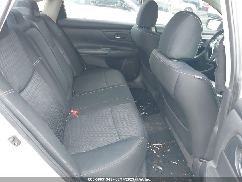 2017 NISSAN ALTIMA 2.5 S - 1N4AL3AP8HC157364