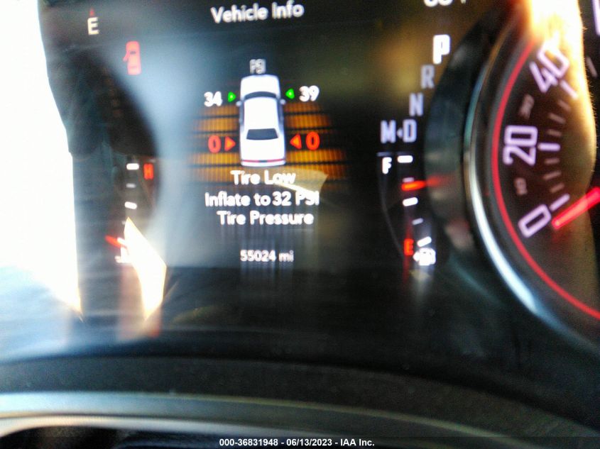 2019 DODGE CHALLENGER SXT - 2C3CDZAG0KH680017