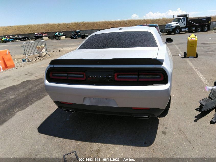2019 DODGE CHALLENGER SXT - 2C3CDZAG0KH680017