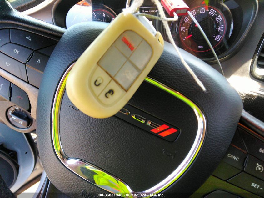 2019 DODGE CHALLENGER SXT - 2C3CDZAG0KH680017