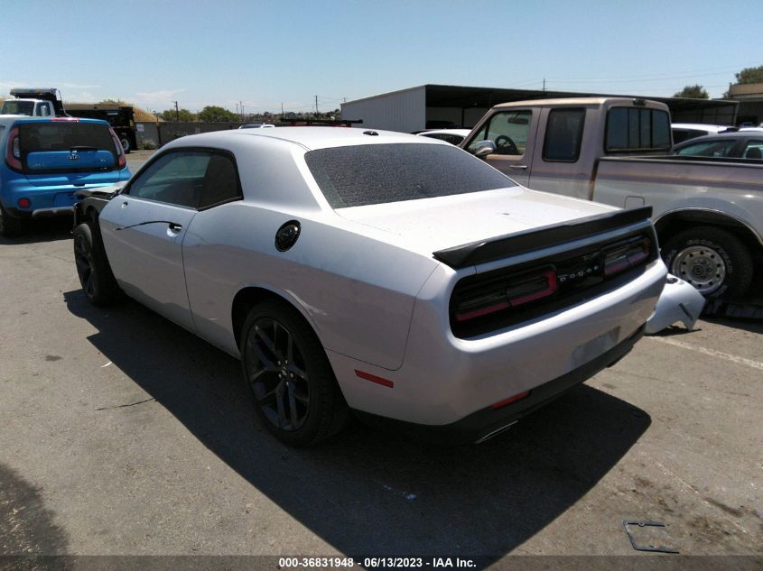 2019 DODGE CHALLENGER SXT - 2C3CDZAG0KH680017