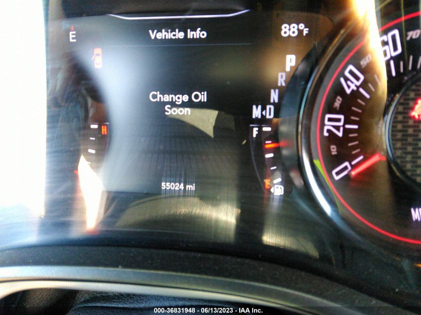 2019 DODGE CHALLENGER SXT - 2C3CDZAG0KH680017