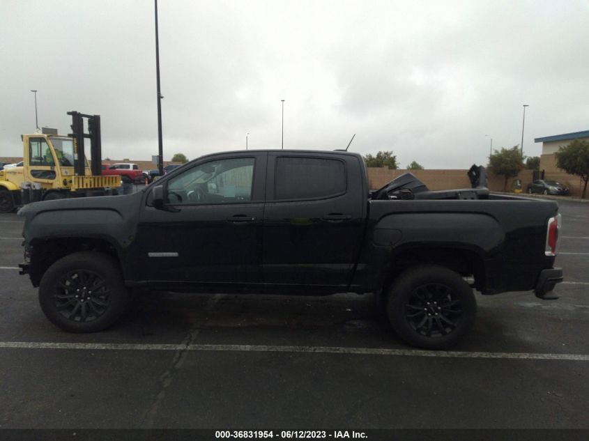 2022 GMC CANYON 2WD ELEVATION - 1GTG5CEN3N1278785
