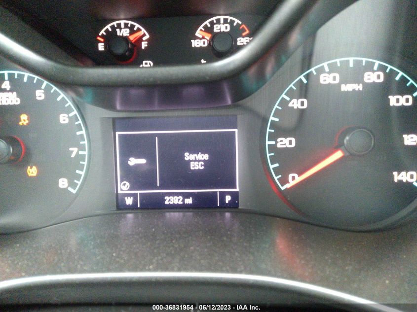 2022 GMC CANYON 2WD ELEVATION - 1GTG5CEN3N1278785