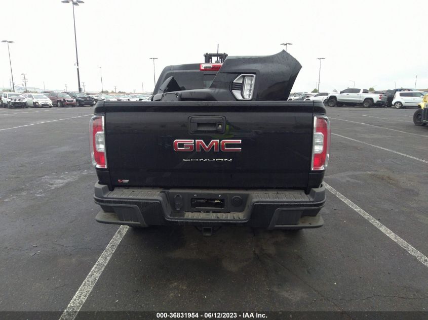 2022 GMC CANYON 2WD ELEVATION - 1GTG5CEN3N1278785