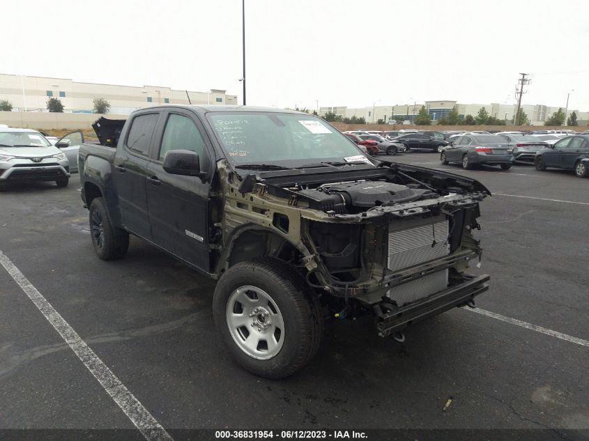 2022 GMC CANYON 2WD ELEVATION - 1GTG5CEN3N1278785