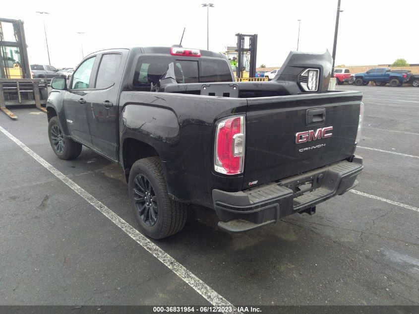 2022 GMC CANYON 2WD ELEVATION - 1GTG5CEN3N1278785