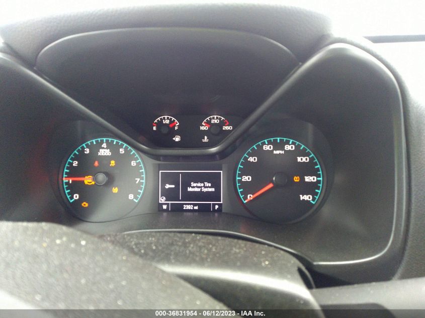 2022 GMC CANYON 2WD ELEVATION - 1GTG5CEN3N1278785