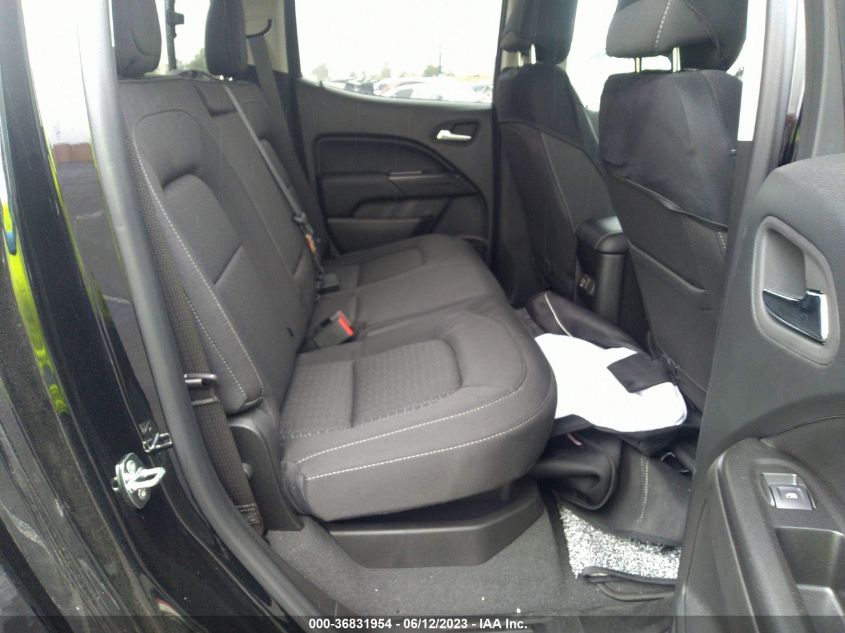 2022 GMC CANYON 2WD ELEVATION - 1GTG5CEN3N1278785