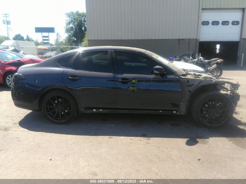 2017 INFINITI Q70 3.7 JN1BY1AP7HM740672