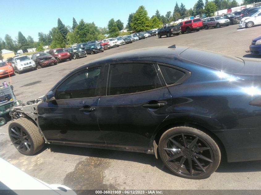 2017 INFINITI Q70 3.7 JN1BY1AP7HM740672