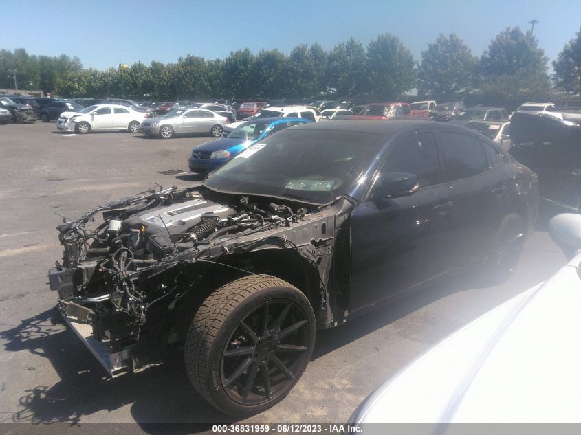 2017 INFINITI Q70 3.7 JN1BY1AP7HM740672