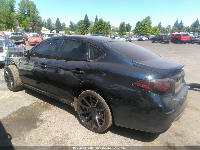 2017 INFINITI Q70 3.7 JN1BY1AP7HM740672
