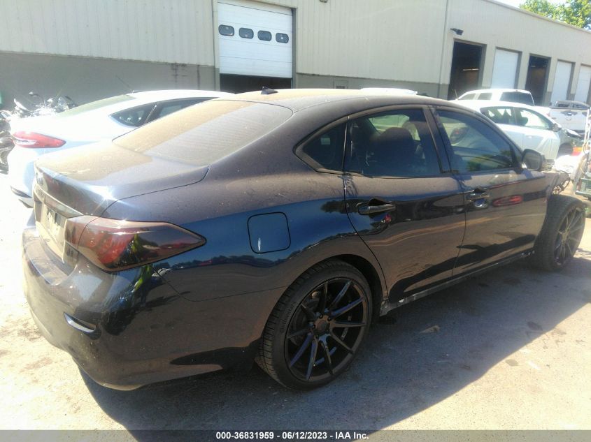 2017 INFINITI Q70 3.7 JN1BY1AP7HM740672