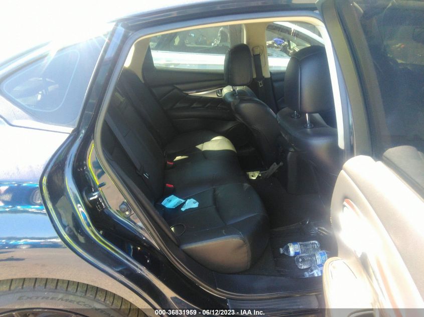 2017 INFINITI Q70 3.7 JN1BY1AP7HM740672