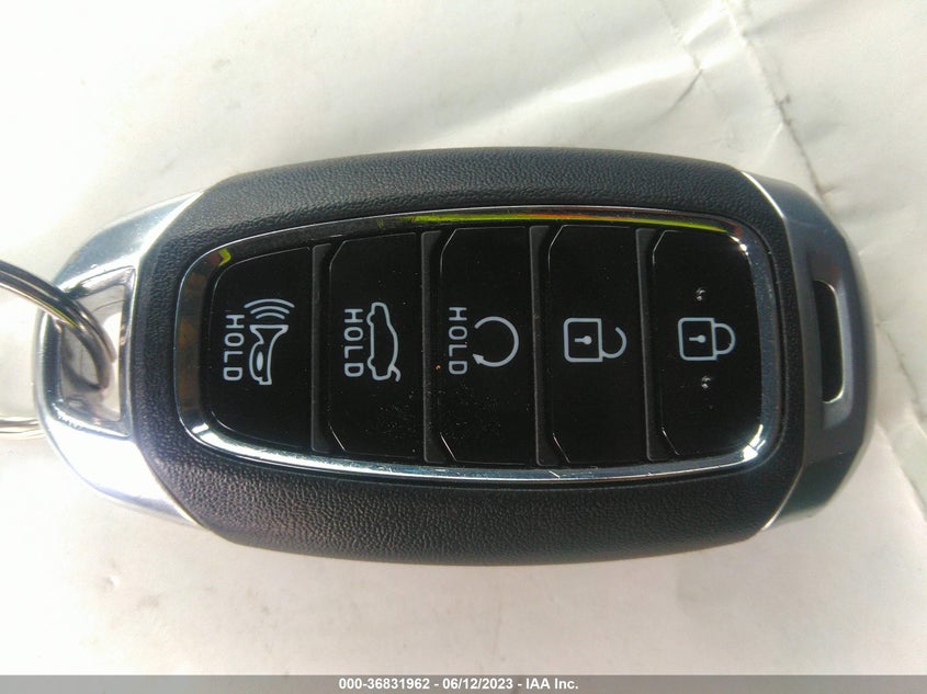 VIN 5NPLS4AG9MH033579 2021 HYUNDAI ELANTRA SEL