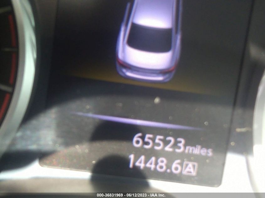 2018 INFINITI Q50 3.0T LUXE - JN1EV7AP7JM355594