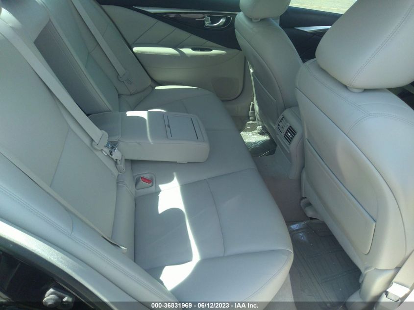 2018 INFINITI Q50 3.0T LUXE - JN1EV7AP7JM355594