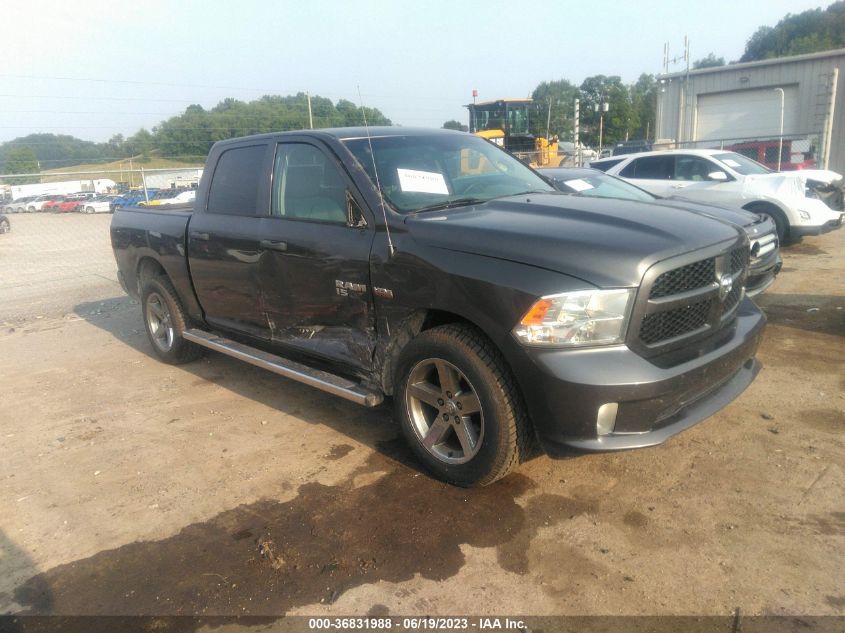 2014 RAM 1500 EXPRESS - 1C6RR7KT0ES313212