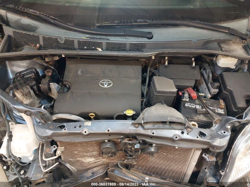 2015 TOYOTA SIENNA XLE/XLE AAS/LTD - 5TDYK3DC6FS539408
