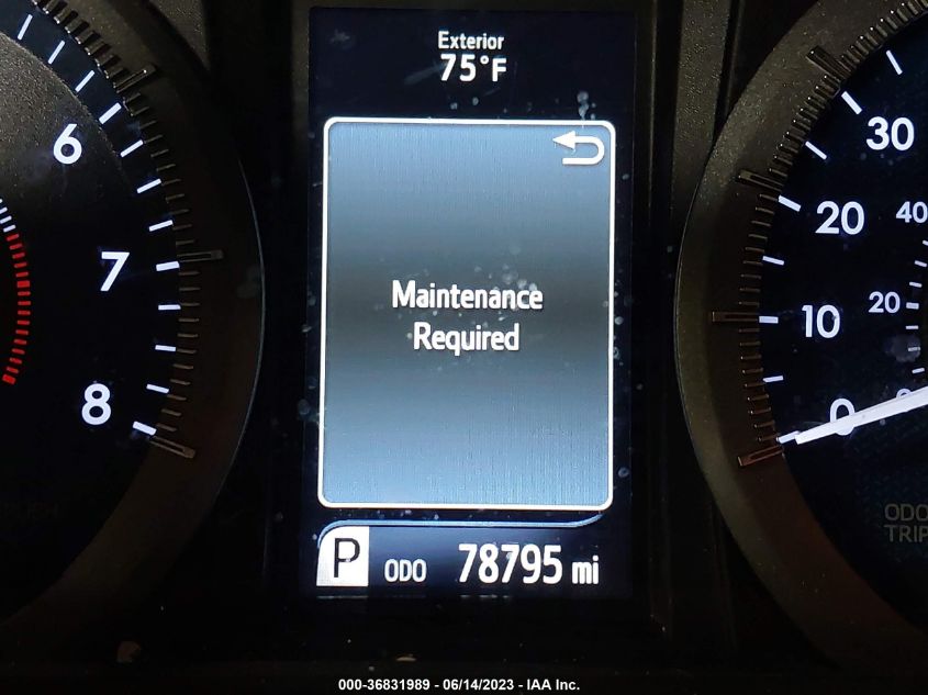 2015 TOYOTA SIENNA XLE/XLE AAS/LTD - 5TDYK3DC6FS539408
