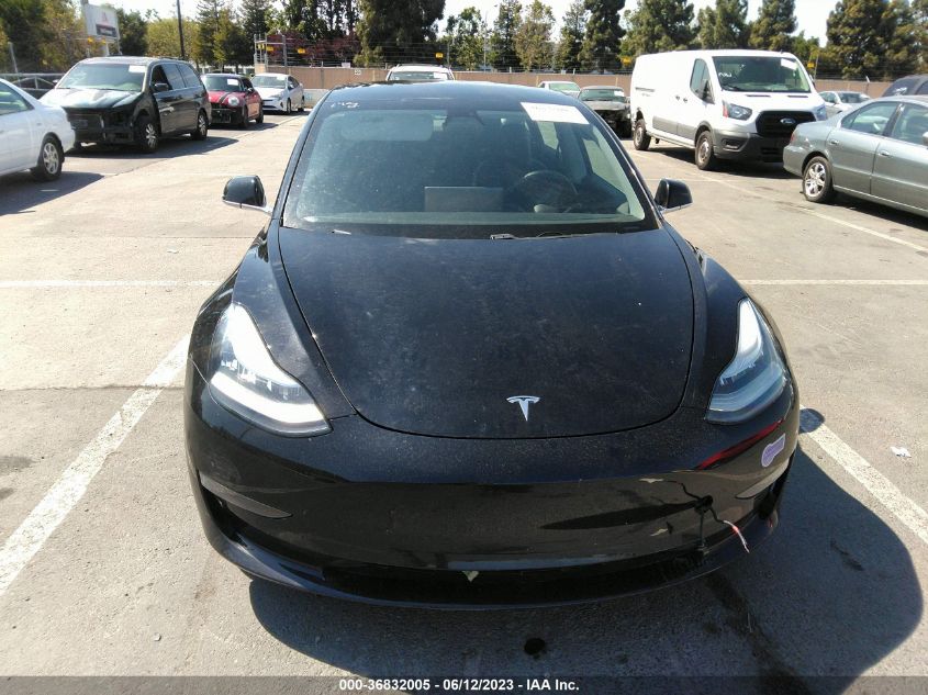 5YJ3E1EB4KF208711 Tesla Model 3 LONG RANGE/PERFORMANCE 10