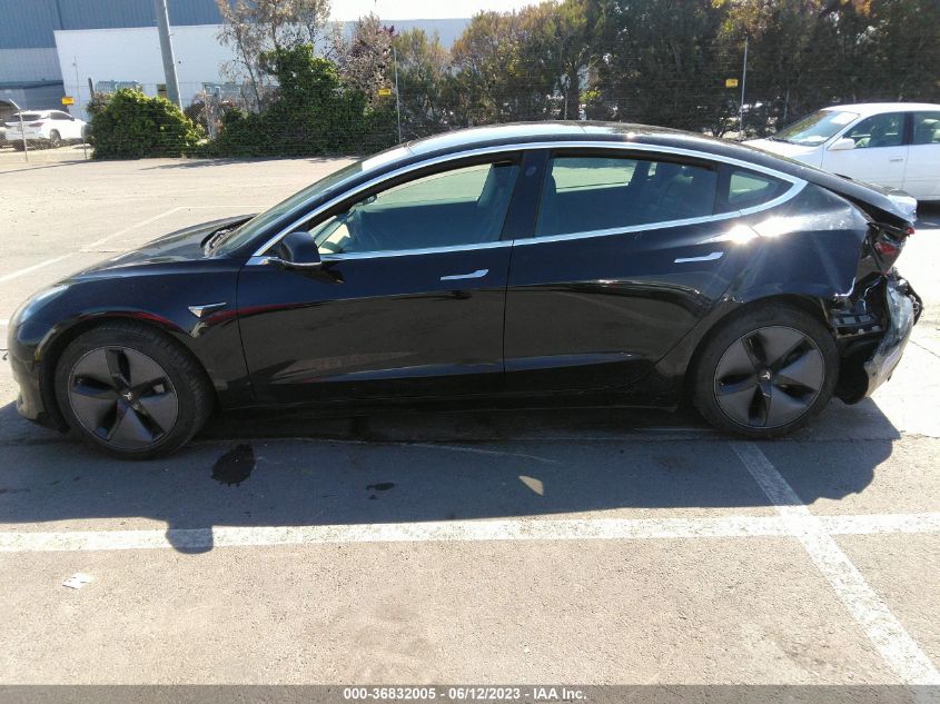 5YJ3E1EB4KF208711 Tesla Model 3 LONG RANGE/PERFORMANCE 12