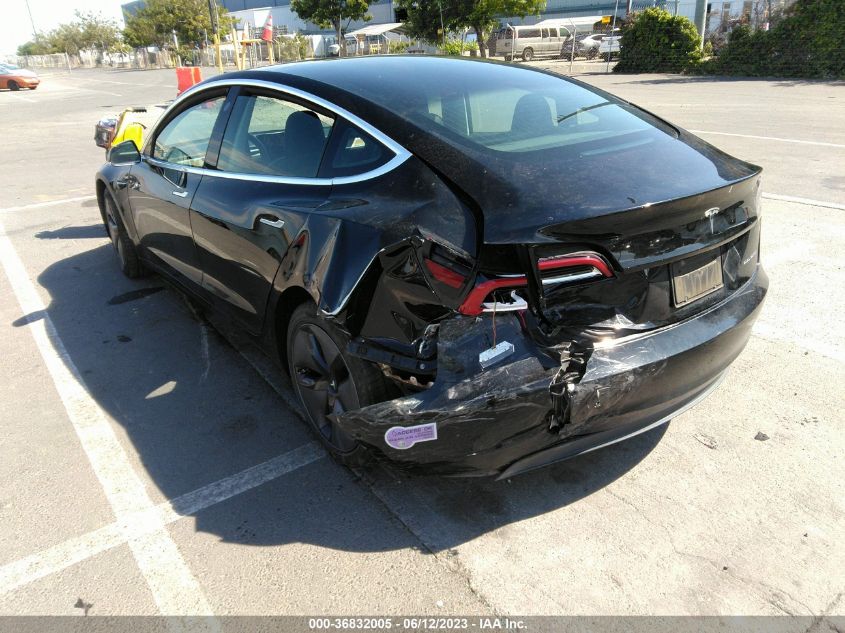 5YJ3E1EB4KF208711 Tesla Model 3 LONG RANGE/PERFORMANCE 3