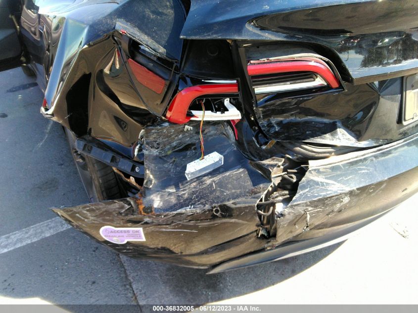 VIN 5YJ3E1EB4KF208711 2019 TESLA MODEL 3 LONG RANGE/PERFORMANCE