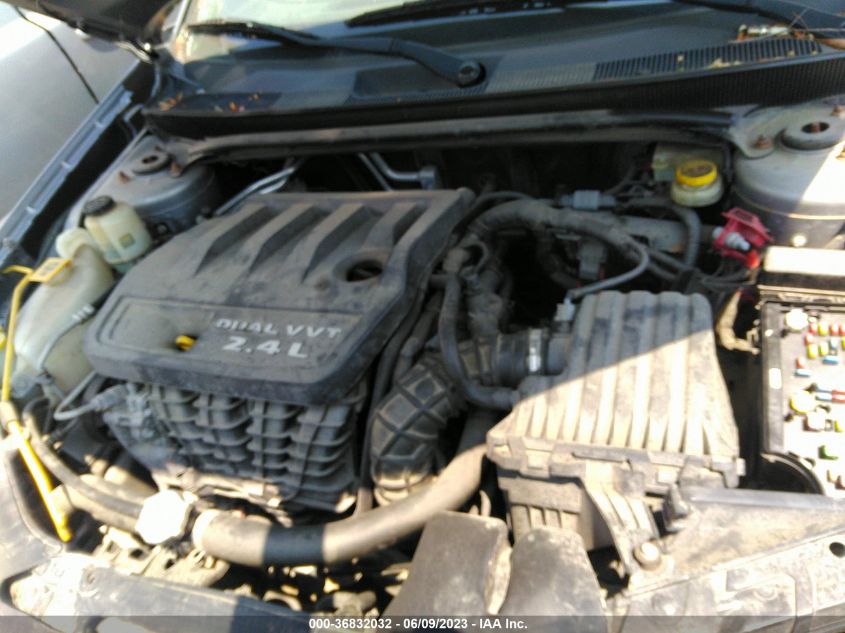 2013 CHRYSLER 200 TOURING - 1C3CCBBB5DN618202