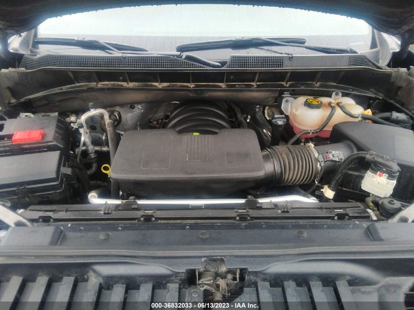 2022 CHEVROLET SILVERADO 1500 LTD LT 1GCPWCED8NZ142450