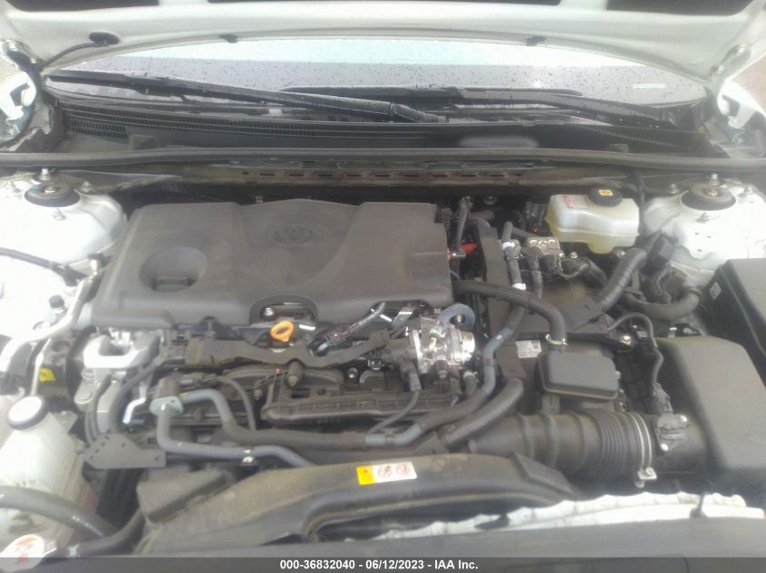 2022 TOYOTA CAMRY HYBRID - 4T1G31AK8NU045291