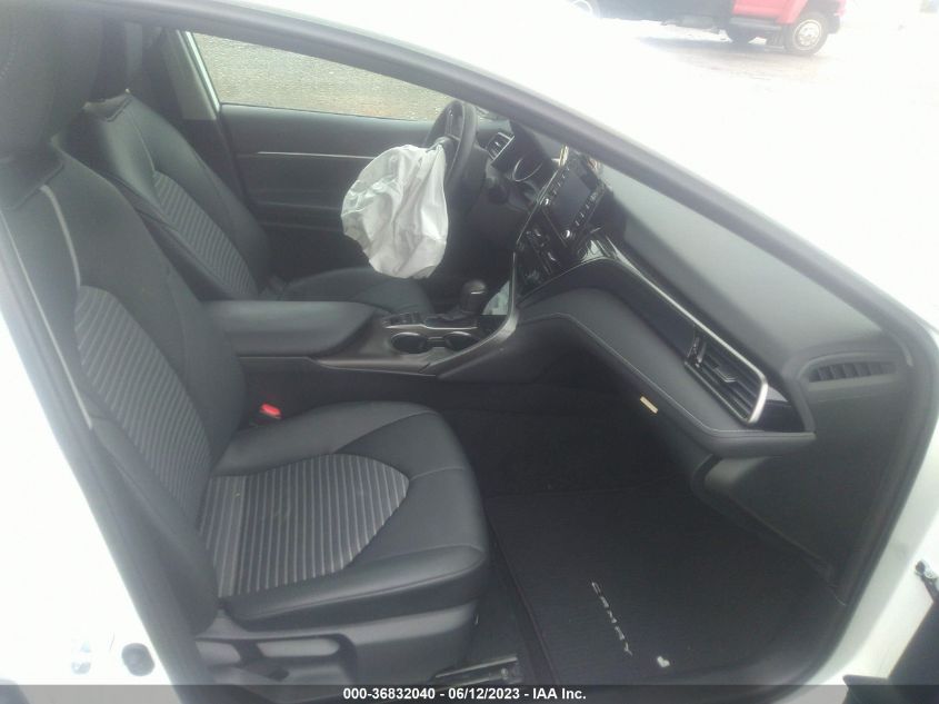 2022 TOYOTA CAMRY HYBRID - 4T1G31AK8NU045291