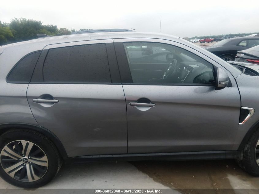 2020 MITSUBISHI OUTLANDER SPORT SE 2.0 - JA4AP4AUXLU030011