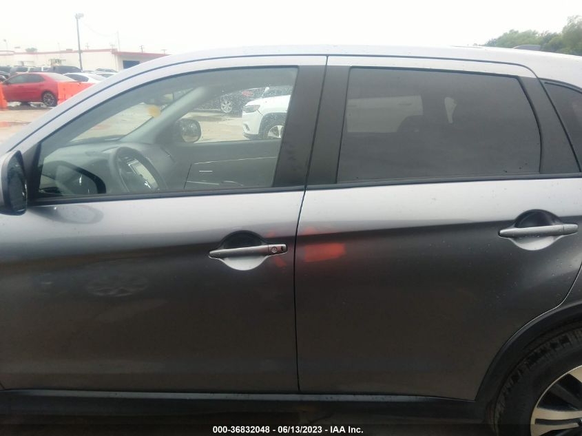 2020 MITSUBISHI OUTLANDER SPORT SE 2.0 - JA4AP4AUXLU030011