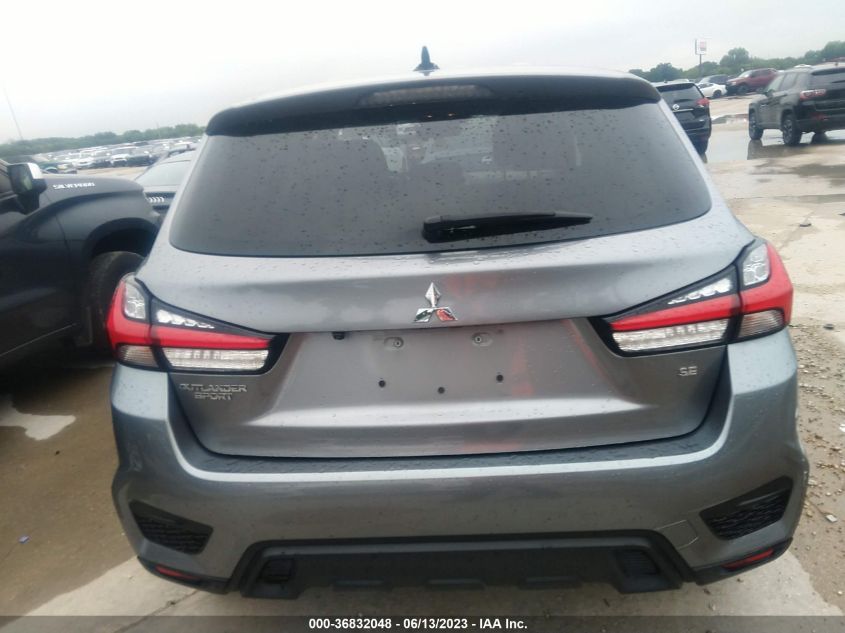 2020 MITSUBISHI OUTLANDER SPORT SE 2.0 - JA4AP4AUXLU030011
