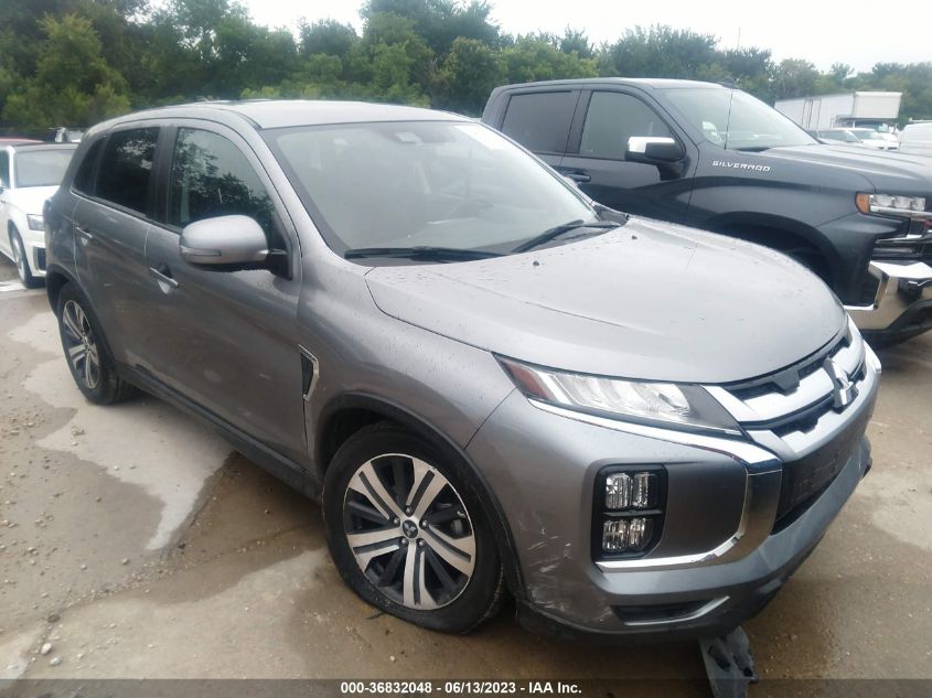 2020 MITSUBISHI OUTLANDER SPORT SE 2.0 - JA4AP4AUXLU030011